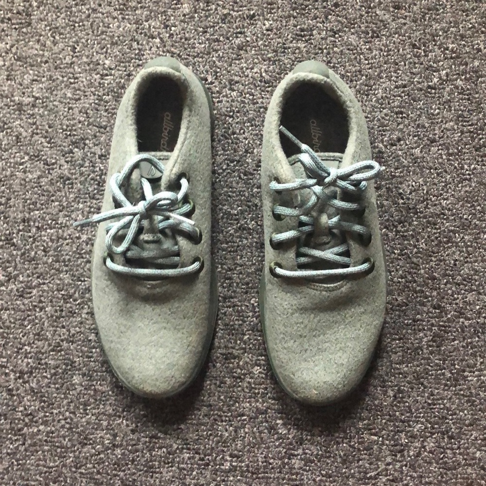 Allbirds Wool Runners